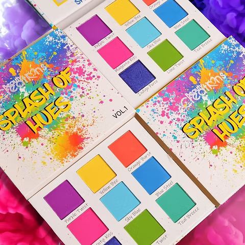 SPLASH OF HUES VOL.1  - BEAUTY CREATIONS