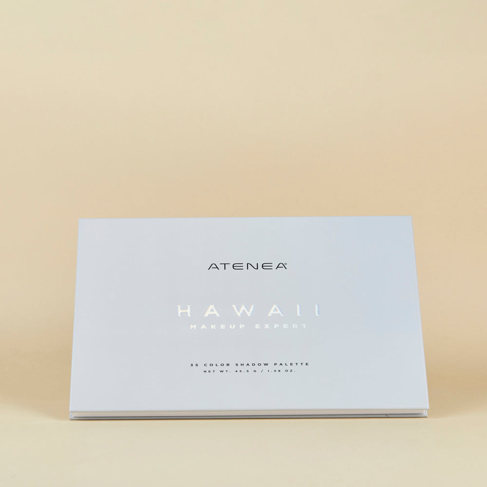 PALETA DE SOMBRAS HAWAII MAKEUP EXPERT | ATENEA