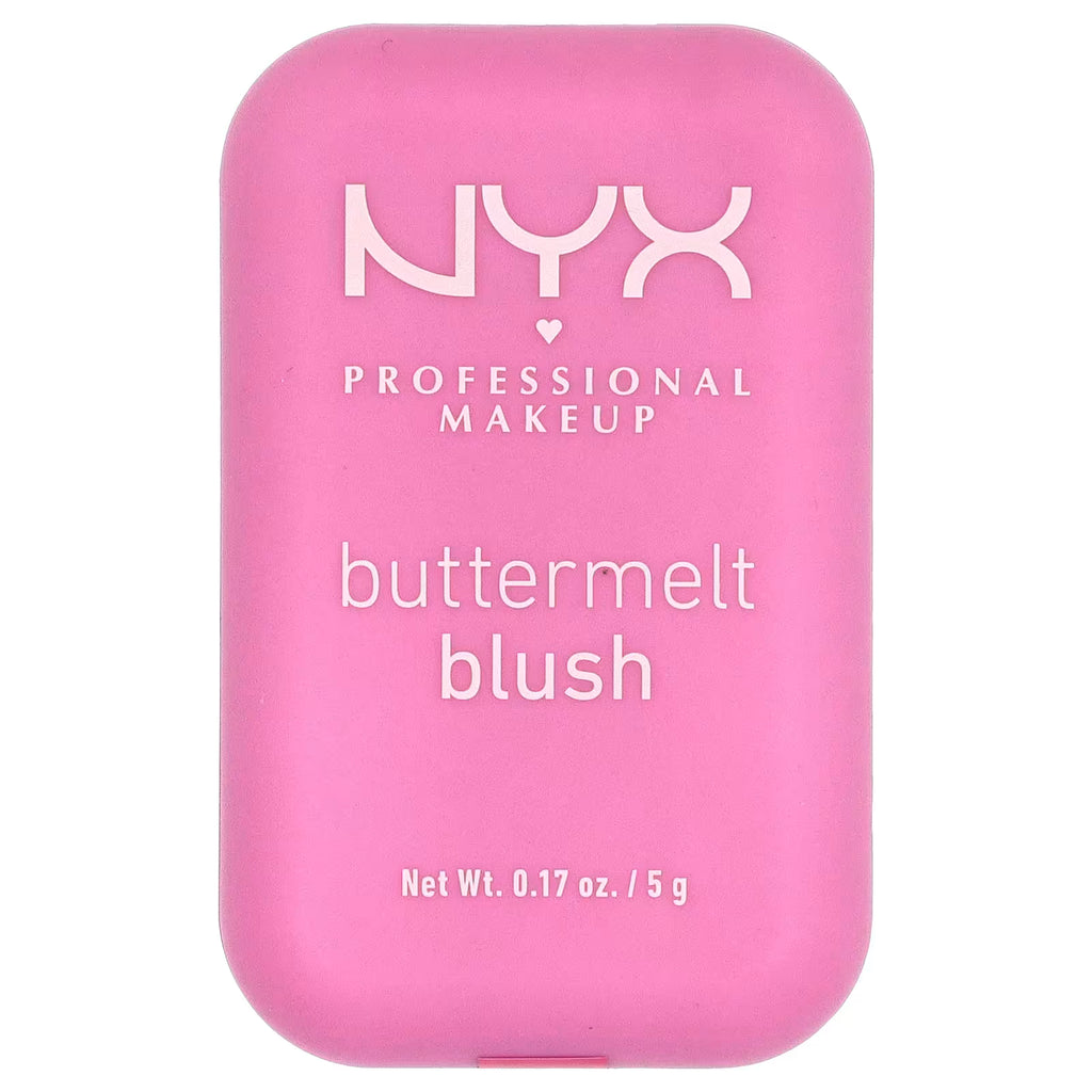 Buttermelt Blush | NYX