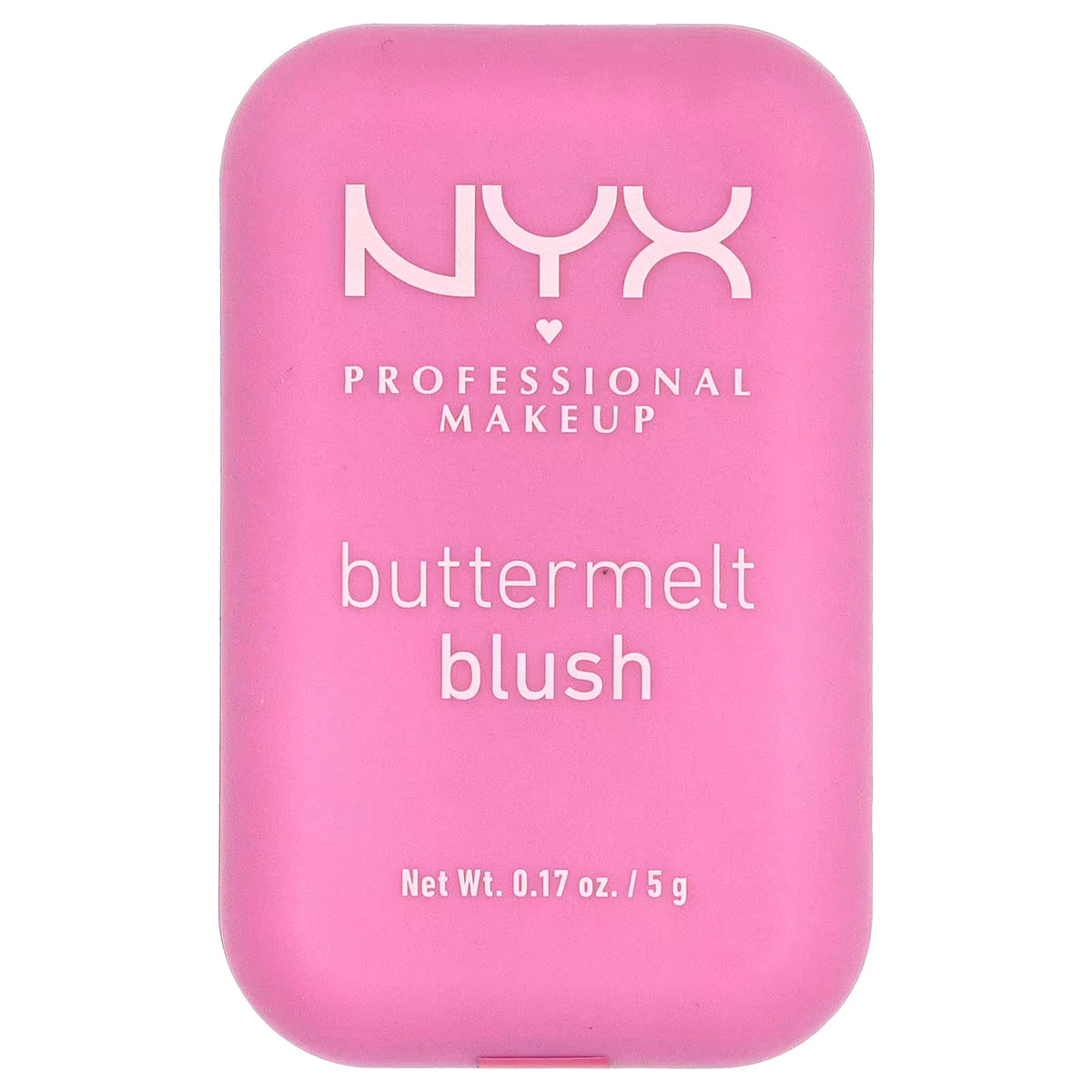 Buttermelt Blush | NYX