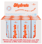 Facial Serums Display 01 hydrate | Italia Deluxe