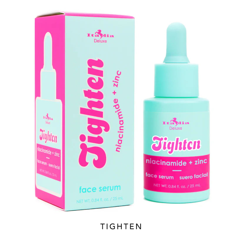Facial Serums Display 02 Tigthen | Italia Deluxe