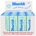 Facial Serums Display 06 Nourish | Italia Deluxe