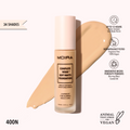 Complete Wear™ Soft Matte Foundation - MOIRA COSMETICS