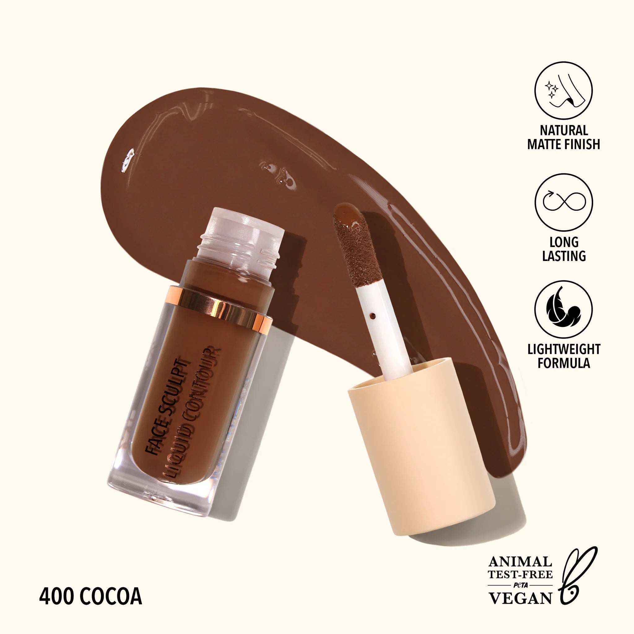 FACE SCULPT LIQUID CONTOUR - MOIRA