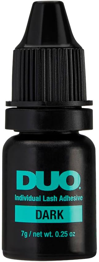Duo individual lash adhesive - dark