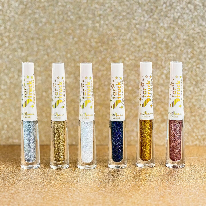Starstruck Liquid Glitter Eyeliner - Delineador en Glitter | ITALIA DELUXE