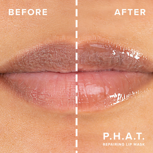 P.H.A.T Repairing Lip Mask Display 24 Pzas | Italia Deluxe