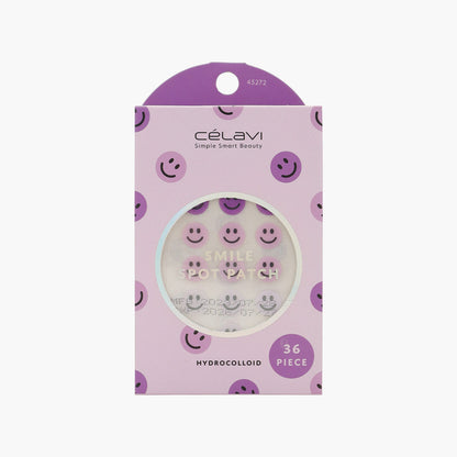 Parches Smile Spot Patch 36 piezas | CELAVI