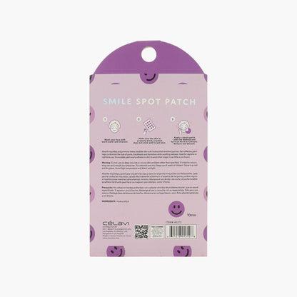 Parches Smile Spot Patch 36 piezas | CELAVI