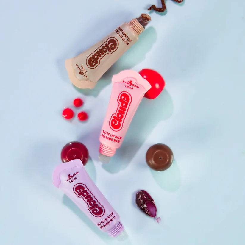 ***PREORDEN*** Cloud 9 Matte Lip Balm - ITALIA DELUXE