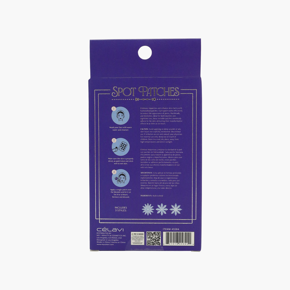 36 parches  - Winter Wonderland | CELAVI