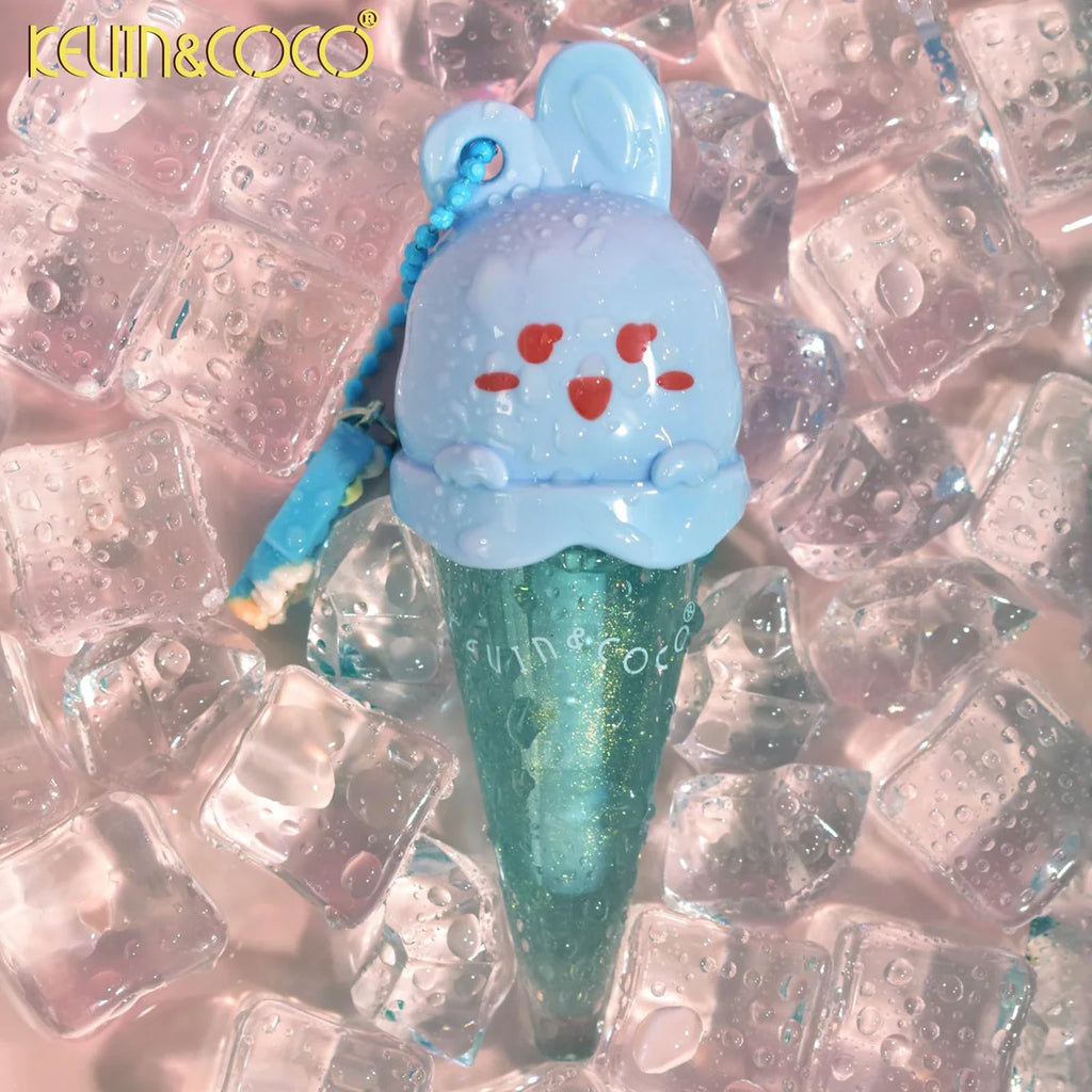 ICE CREAM LIP OIL DISPLAY - KEVIN & COCO
