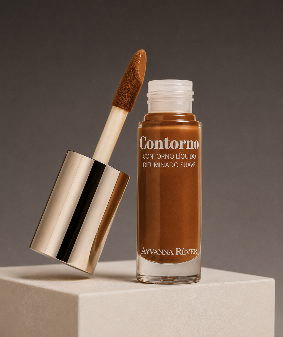 CONTORNO LIQUIDO - AYVANNA REVER