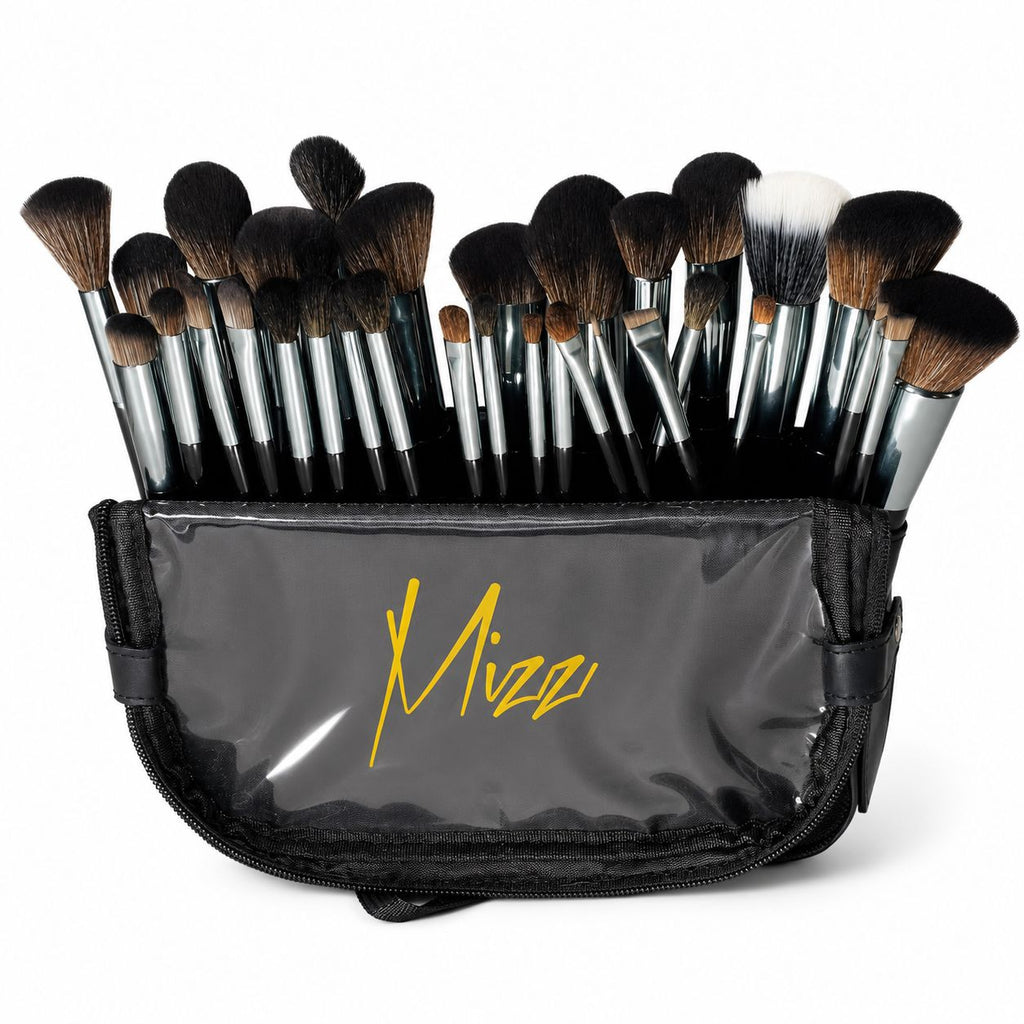 Set 35 Brochas Maquillaje - Mizz