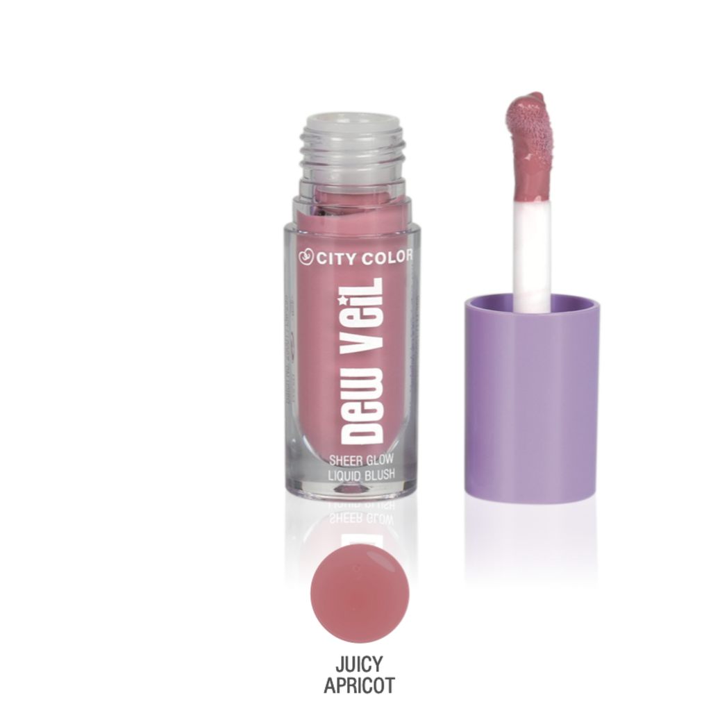 Dew Veil Liquid Blush - Rubor Líquido | City Color
