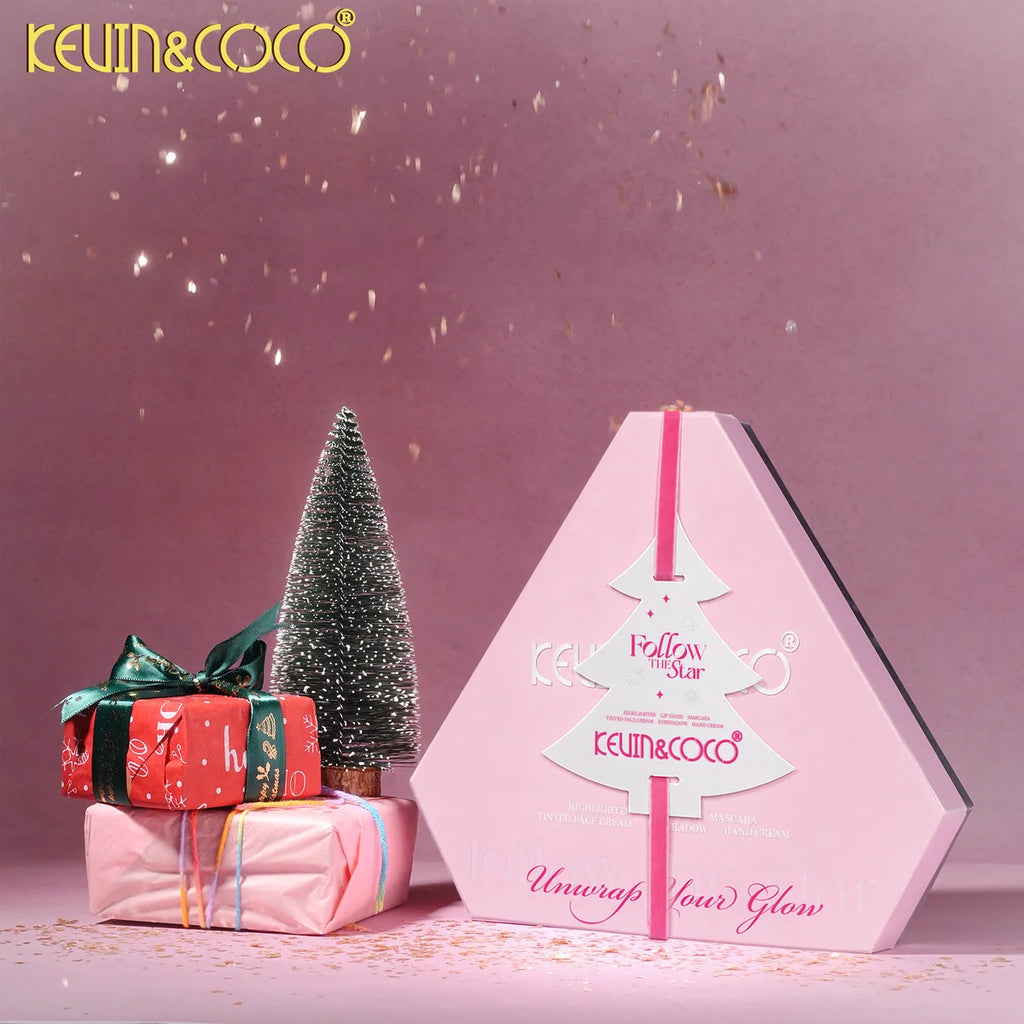 Set de Maquillaje Follow De Star Holiday | Kevin & Coco