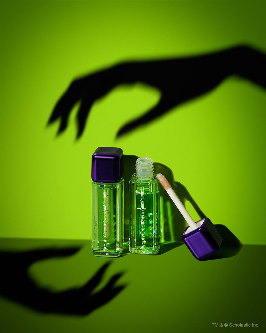 ***PREORDEN*** Aceite para labios y mejillas Goosebumps Monster Blood II con pH neutro | Beauty Creations