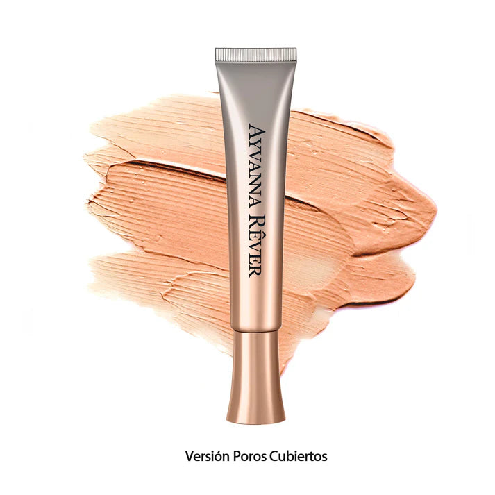 PREBASE MAQUILLAJE PERSONALIZADA - AYVANNA REVER