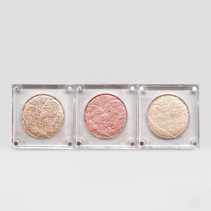 Riding Solo Rodeo Dream - Set de sombras individuales | Beauty Creations