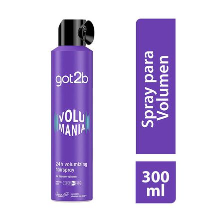 Hair Spray 300ml Volumaniac | Got2b