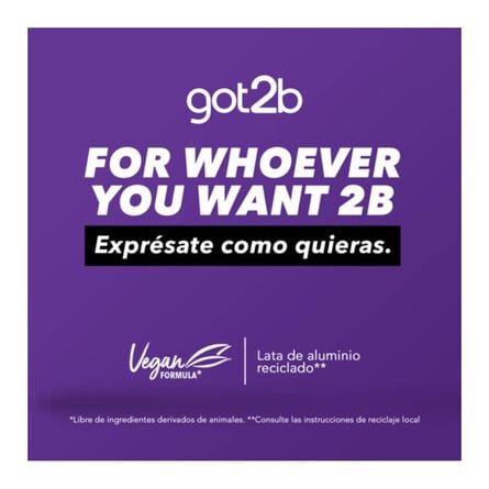 Hair Spray 300ml Volumaniac | Got2b