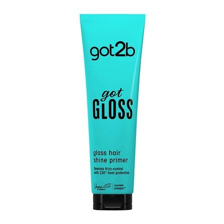 Hair Cream 150ml gotGLOSS Primer | Got2b