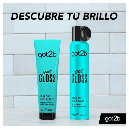 Hair Cream 150ml gotGLOSS Primer | Got2b