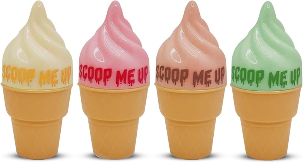 GAMA - Scoop Me Up Icy Lip Balm - ITALIA DELUXE