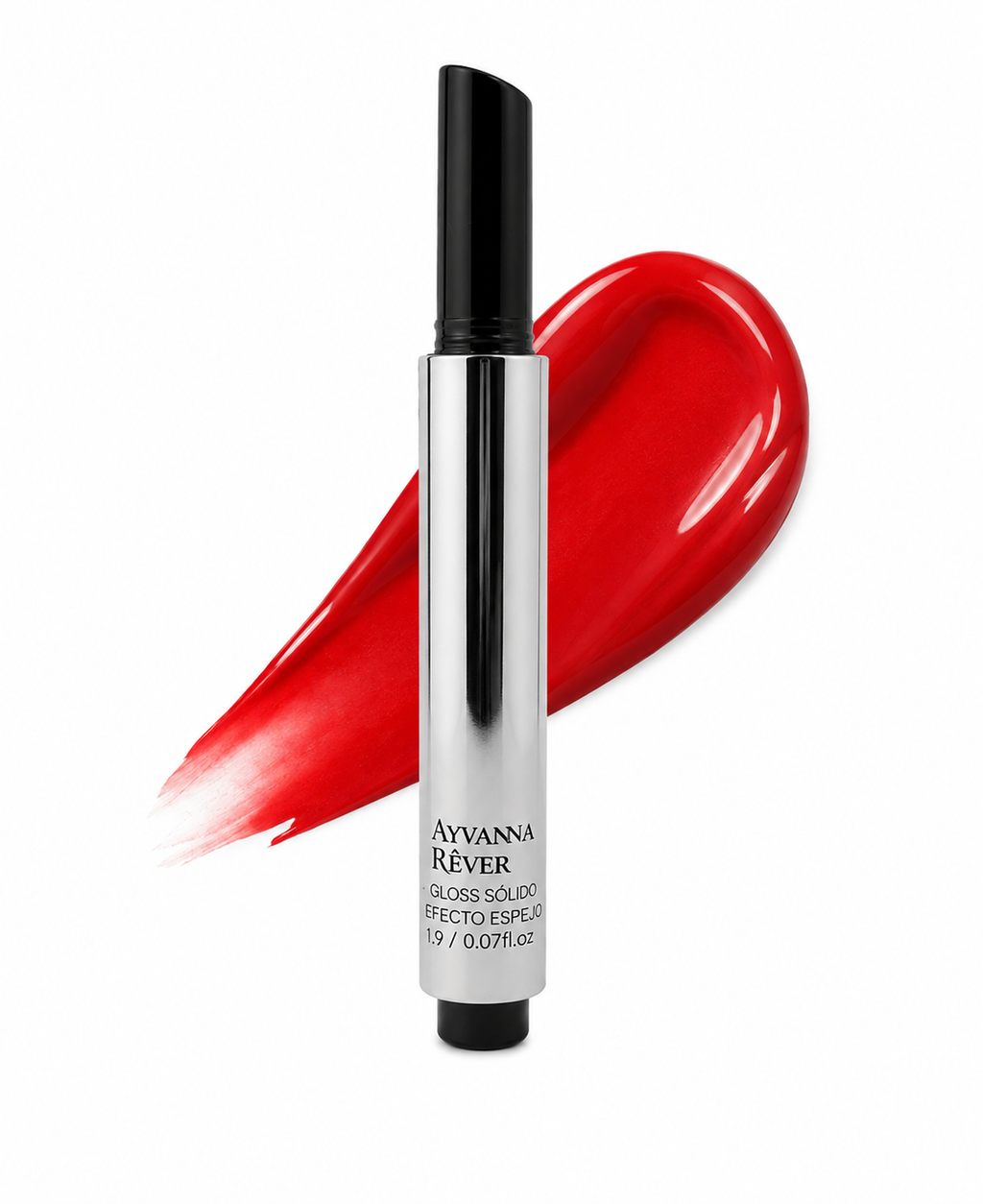 LIP GLOSS SOLIDO EFECTO ESPEJO - AYVANNA REVER