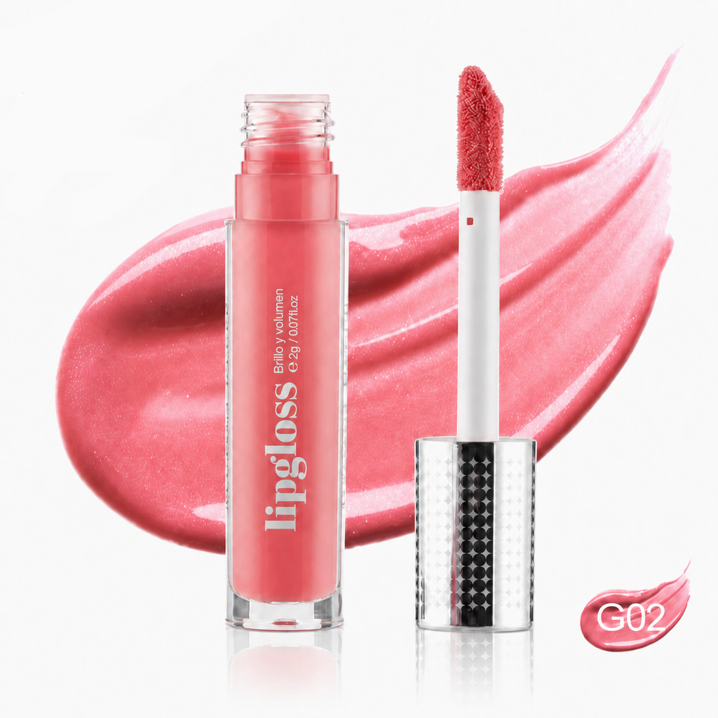 LIP GLOSS BRILLO Y VOLUMEN - AYVANNA REVER