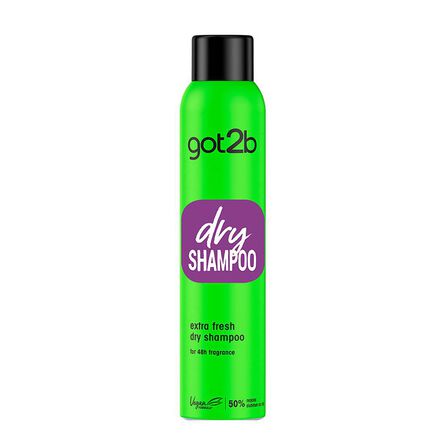 DRY SHP 200ml ExtraFresh UK | Got2b