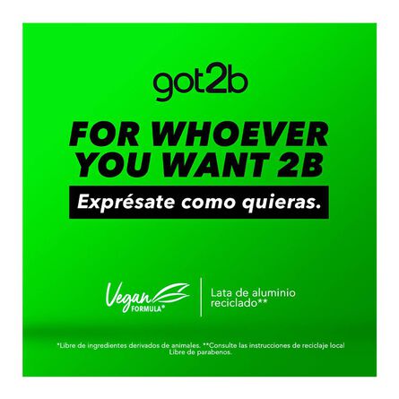 DRY SHP 200ml ExtraFresh UK | Got2b