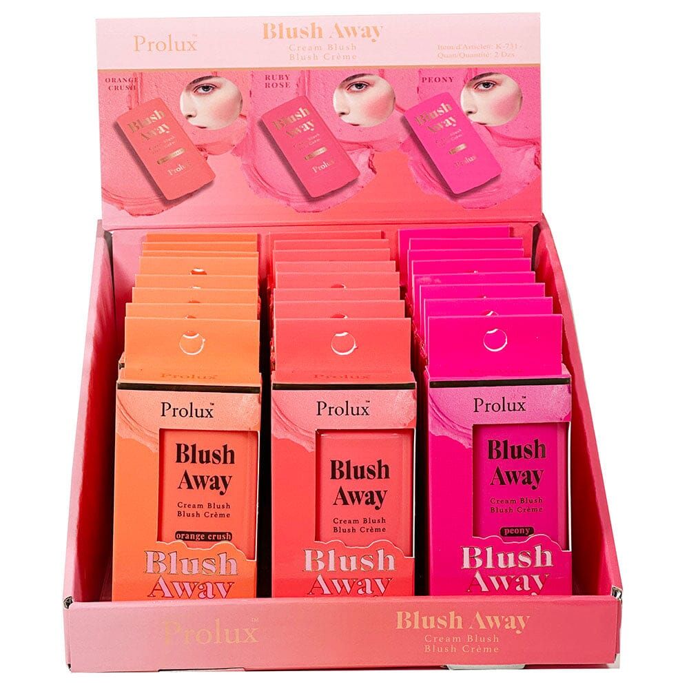 Cream Blush K731 - Prolux