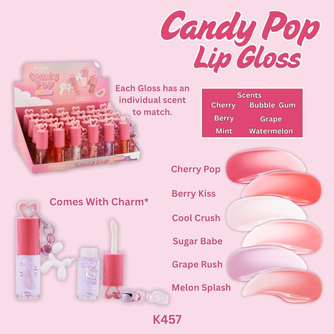 Lip Gloss K457 - Prolux