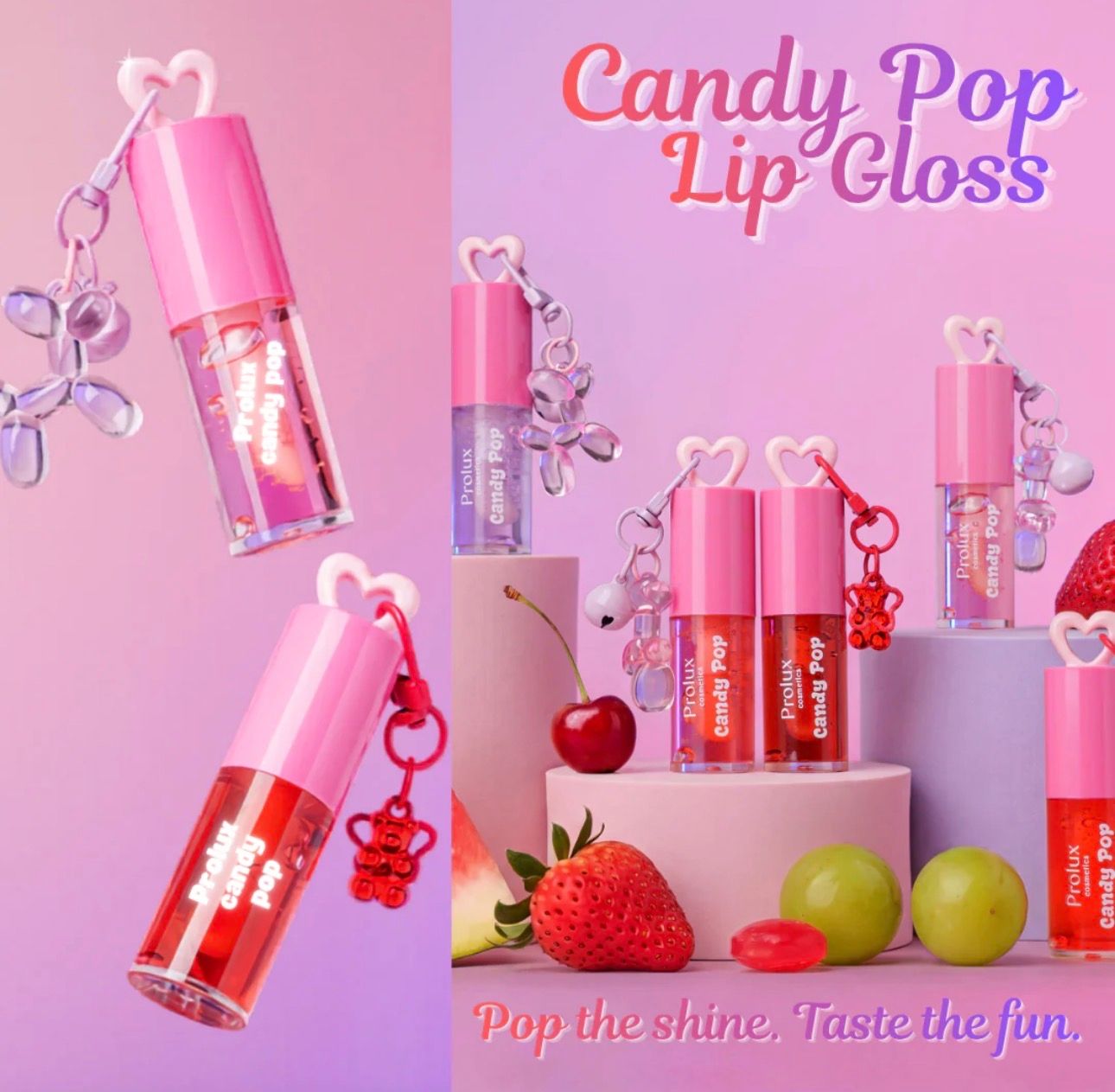 Lip Gloss K457 - Prolux