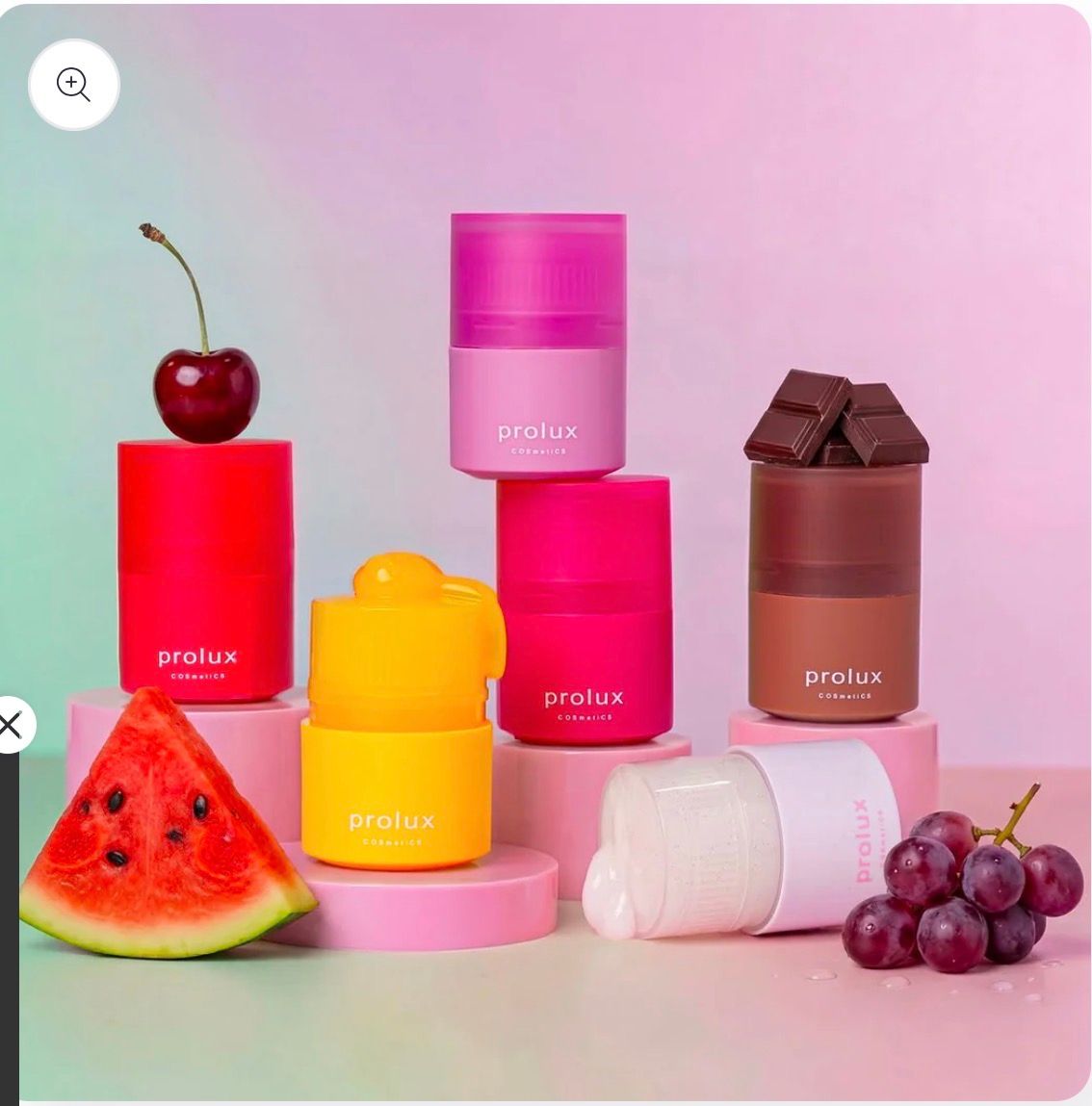 Lipcerin Bliss - High-Shine Ultra Hydrating Lip Serum K452 Prolux