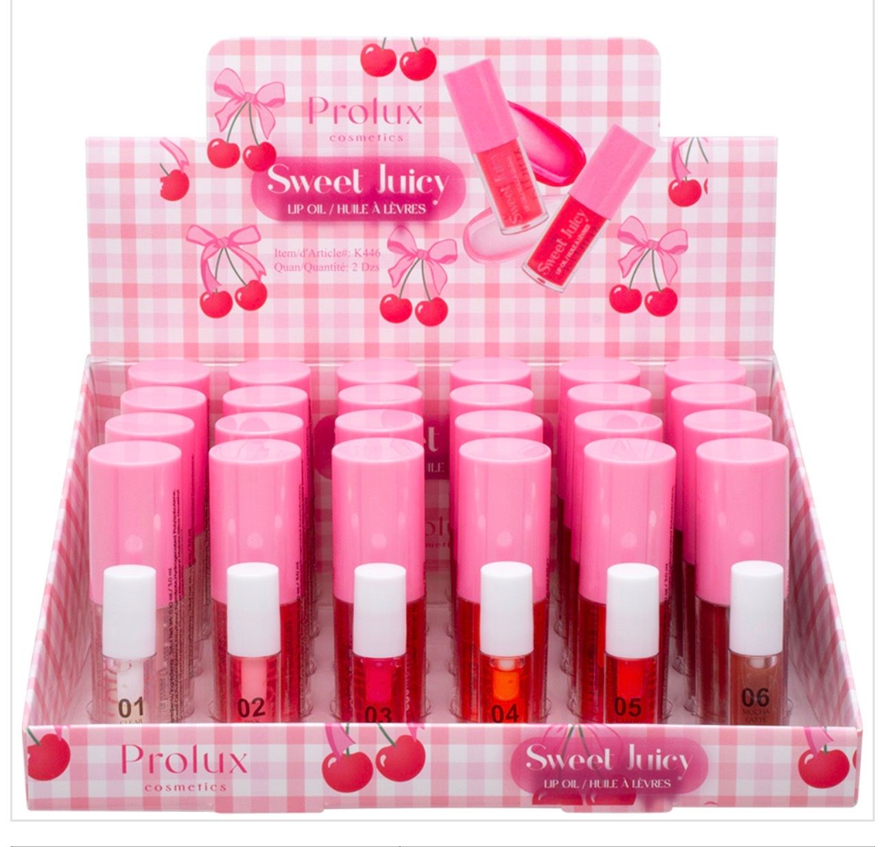 Sweet juicy K446 - Prolux