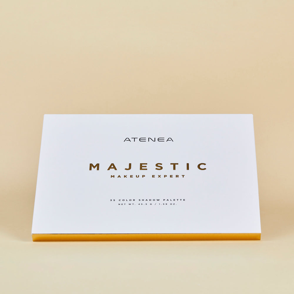 PALETA DE SOMBRAS MAJESTIC MAKEUP EXPERT | ATENEA