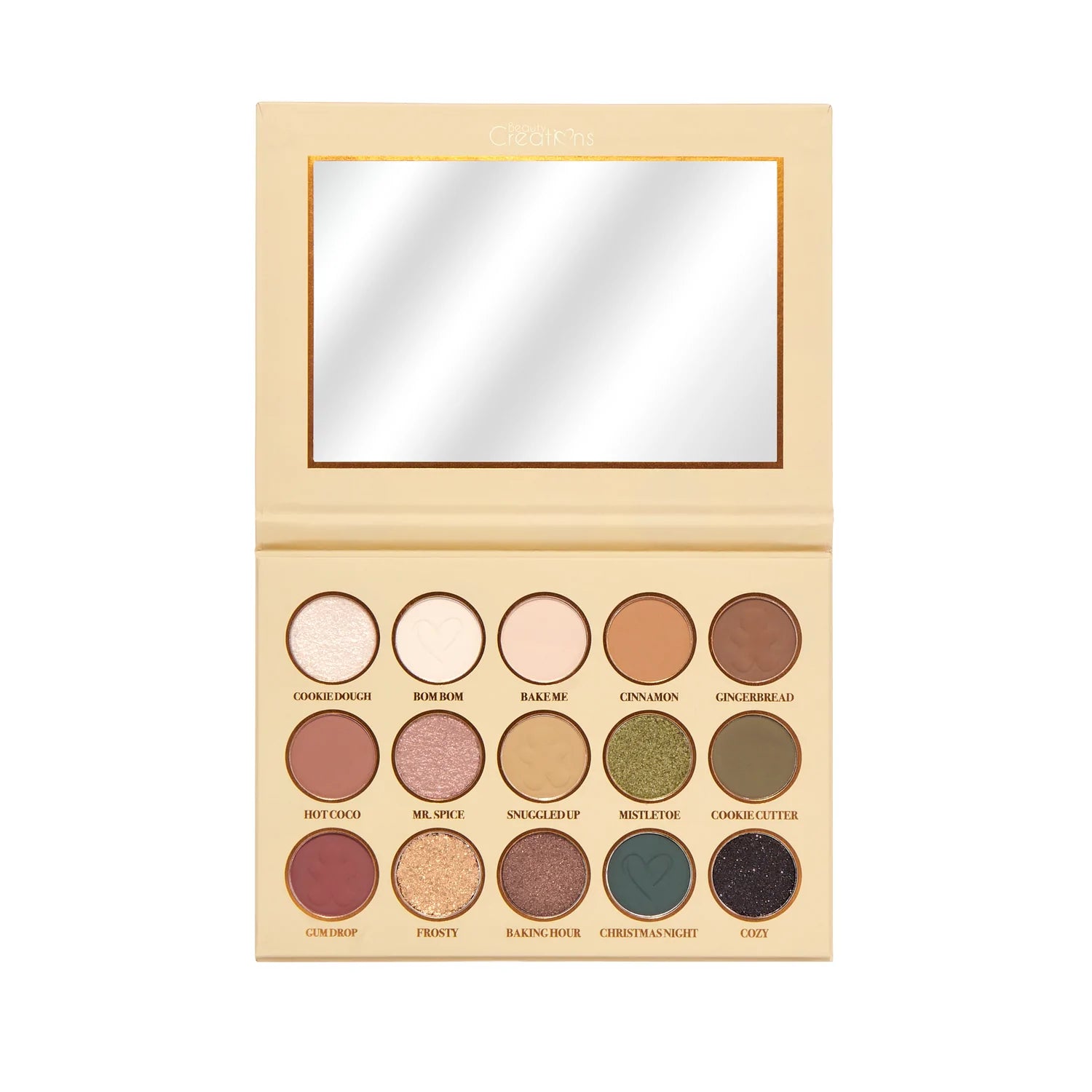 WINTER SPACE - BEAUTY CREATIONS