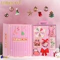 CHRISTMAS COLLECTION SET LUGGAGE | KEVIN & COCO