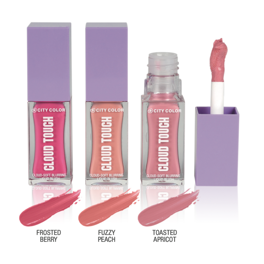 Cloud Touch Liquid Blush - Rubor Líquido | City Color
