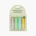 SET DE BÁLSAMOS LABIAL DE HIERBAS | CELAVI