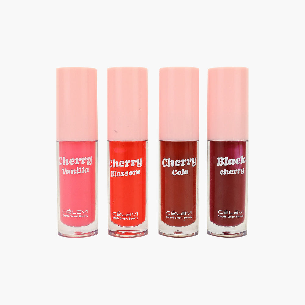 KIT DE LABIOS CHERRY BERRY | CELAVI