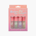 SET DE ACEITES LABIAL DELICIOSOS | CELAVI