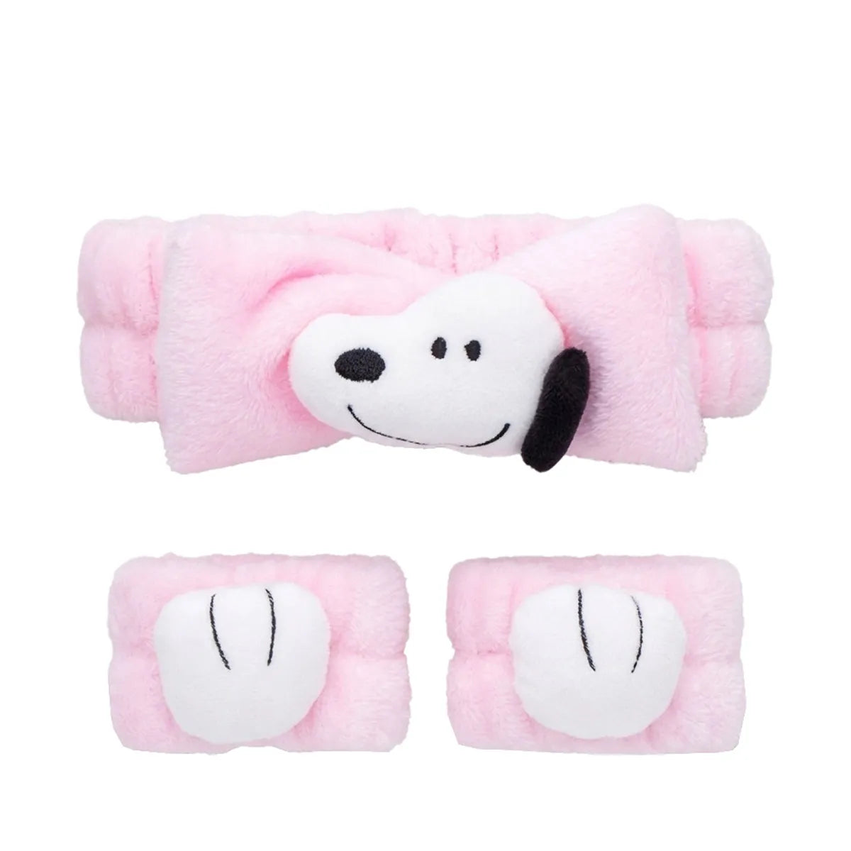 PEANUTS DIADEMA Y MUÑEQUERAS | CELAVI