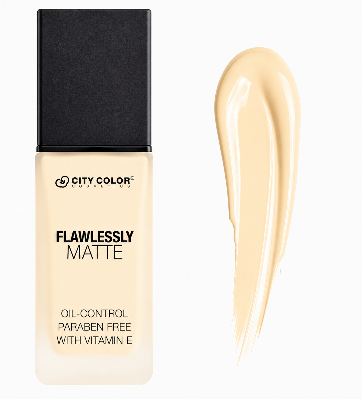 FLAWLESSLY MATTE - CITY COLOR
