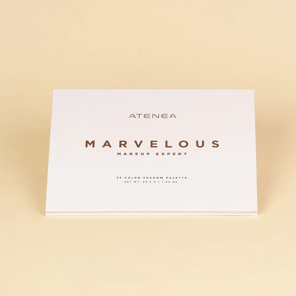 PALETA DE SOMBRAS MAKEUP EXPERT | ATENEA