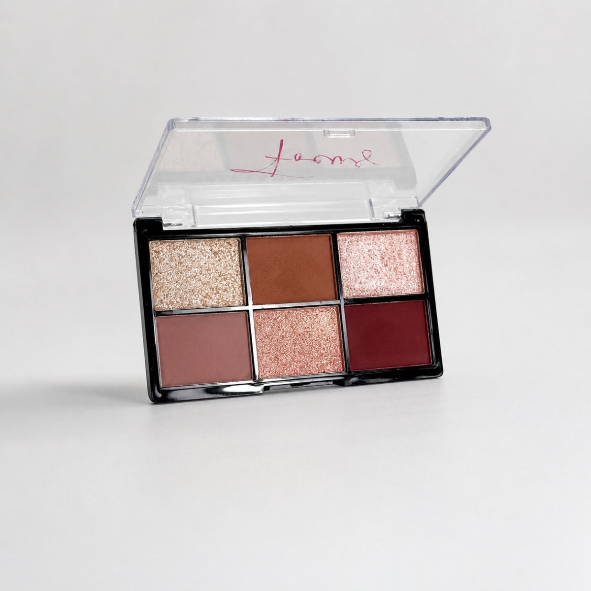 PALETA DE SOMBRAS DE OJOS A 6 COLORES - AYVANNA REVER