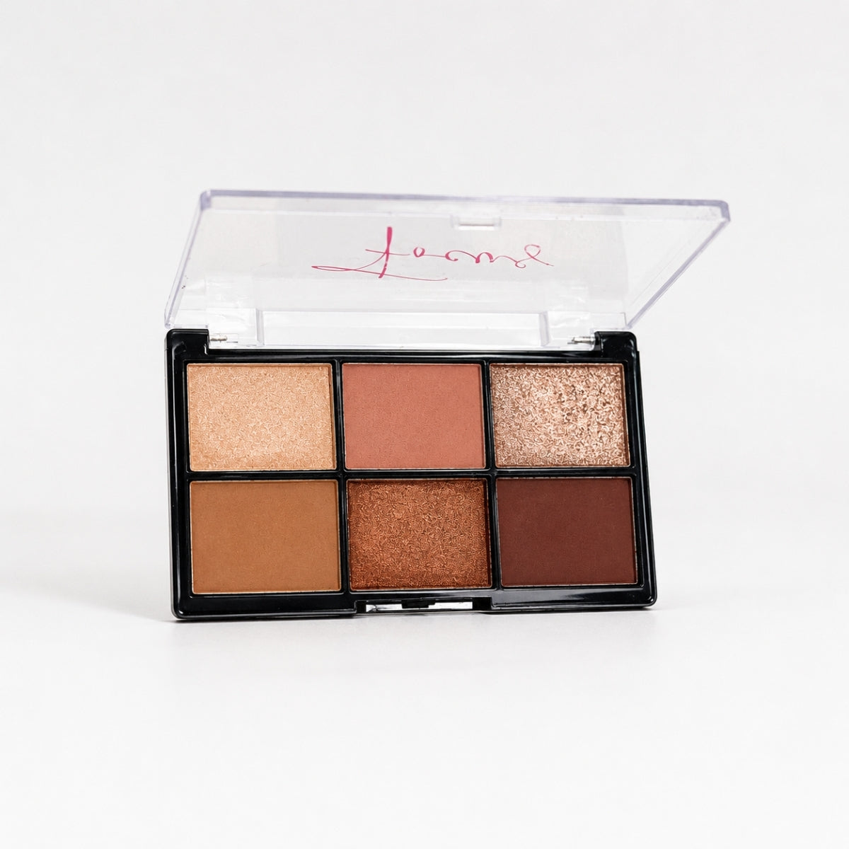 PALETA DE SOMBRAS DE OJOS A 6 COLORES - AYVANNA REVER